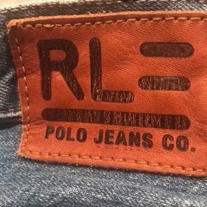 Men’s Ralph Lauren Jeans 34x32 Classic Relaxed